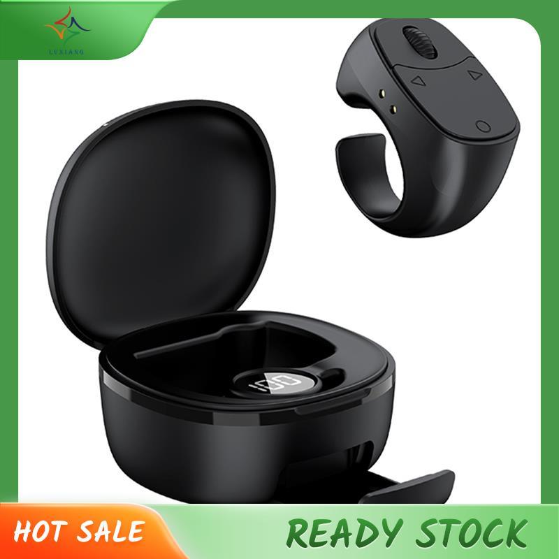 [luxiang.th] E-Book Page Turner Video Page Turner Remote Camera Zoom Phone Holder