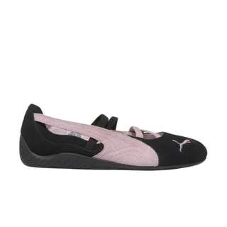 Puma Speedcat Ballet Black Mauve Mist (Women's) | ของแท้ ตรวจสอบโดย SASOM