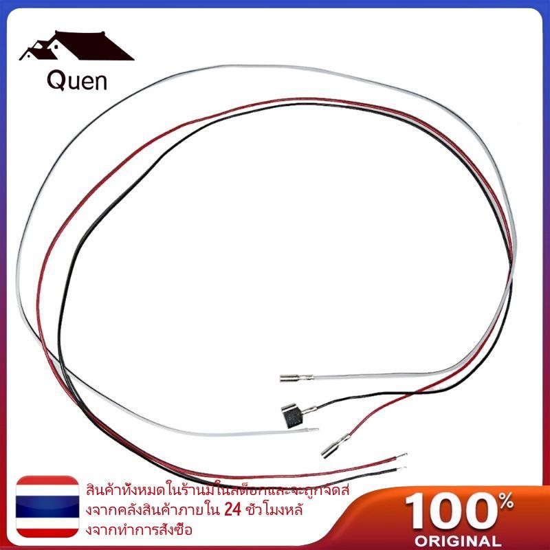 Quyn Cartridge Phono Cable Lead Header Wire สําหรับ Turntable Phono Headshell Phono Cable
