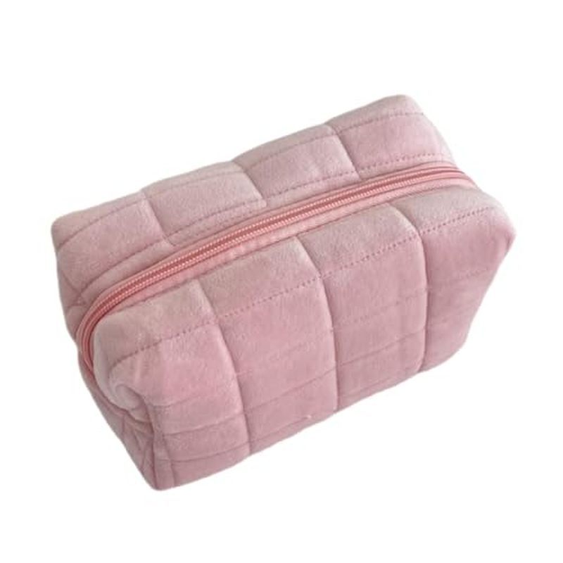 กระเป๋าเครื่องสําอางใบเล็ก กระเป๋าแต่งหน้าน่ารัก Y2k Accessories Aesthetic Make Up Bag Y2k Purse Cos
