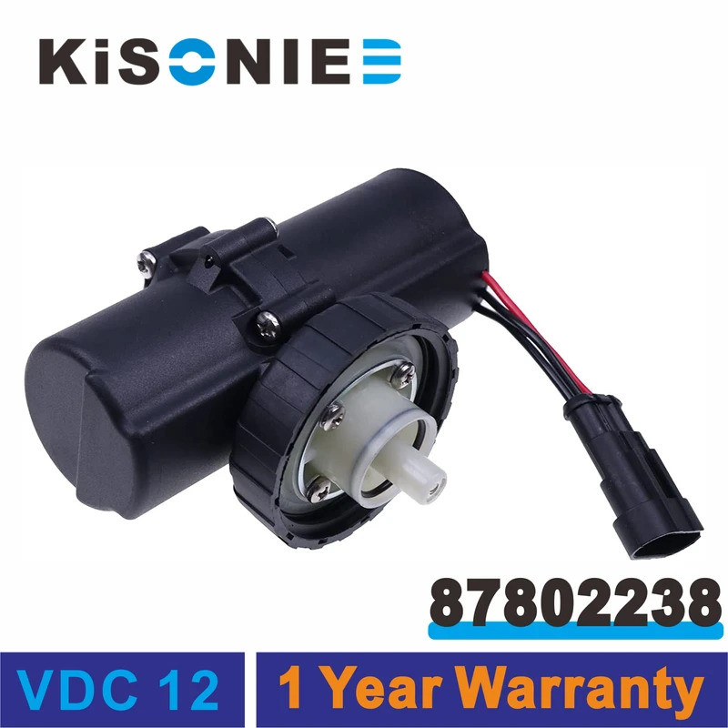 ปั๊มยกน้ํามันเชื้อเพลิงไฟฟ้า 87802238 87802202 87802331 ใช้ได้กับ Ford New Holland 555E 5160S TS115 