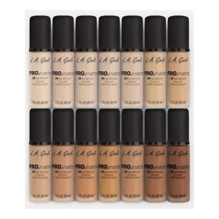 LA Girl Pro Matte Foundation
