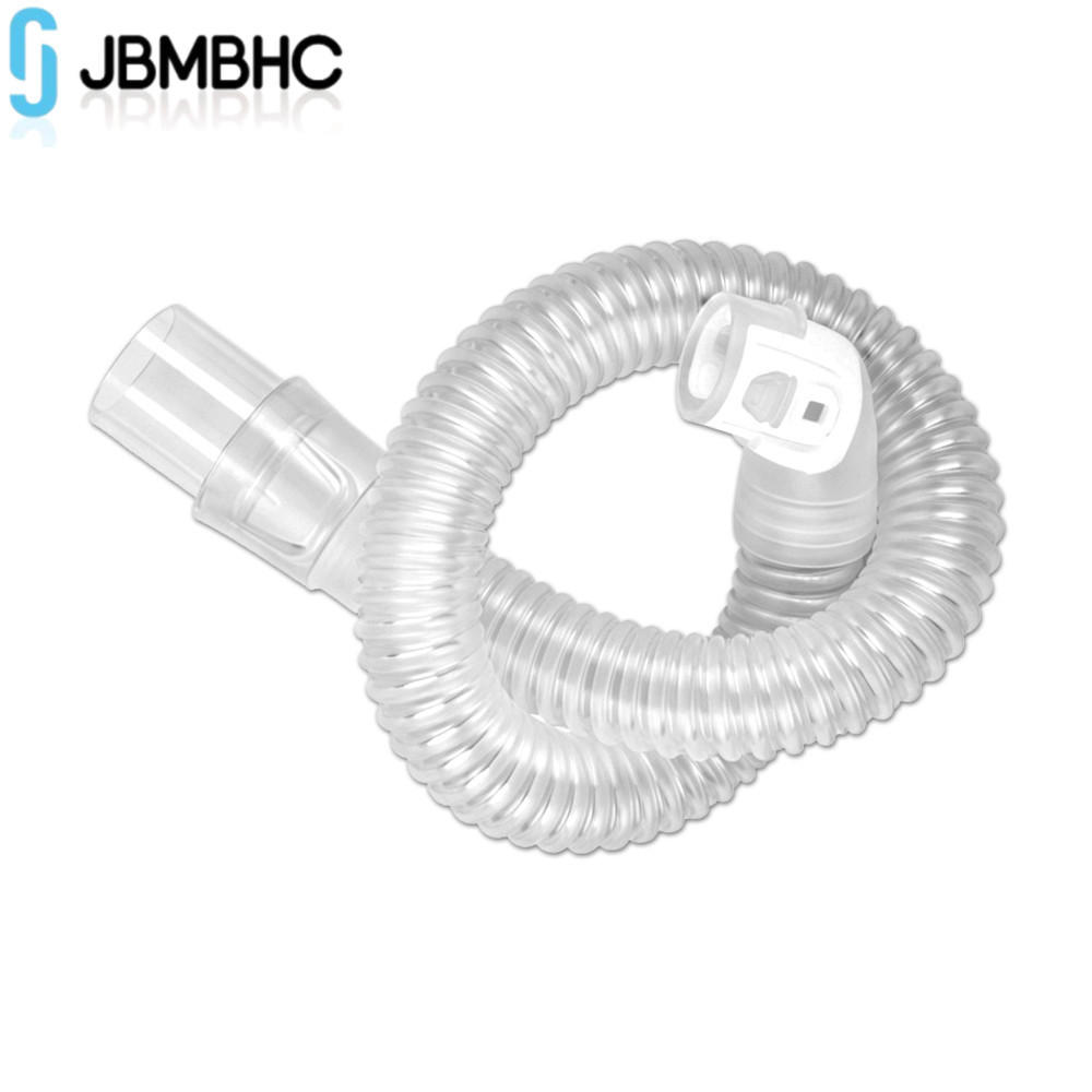JBMBHC เปลี่ยนหลอดสั้นใช้งานร่วมกับ Airfit N20 & Airtouch N20 Cpap Mask, หลีกเลี่ยงการรั่วไหลและลดเส
