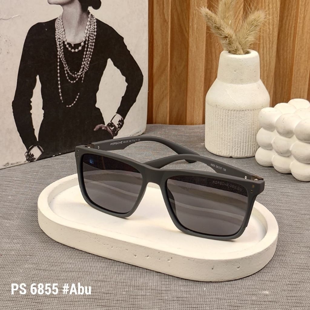 Newww porsche design eyewear แว่นกันแดดเลนส์โพลาไรซ์อินเทรนด์