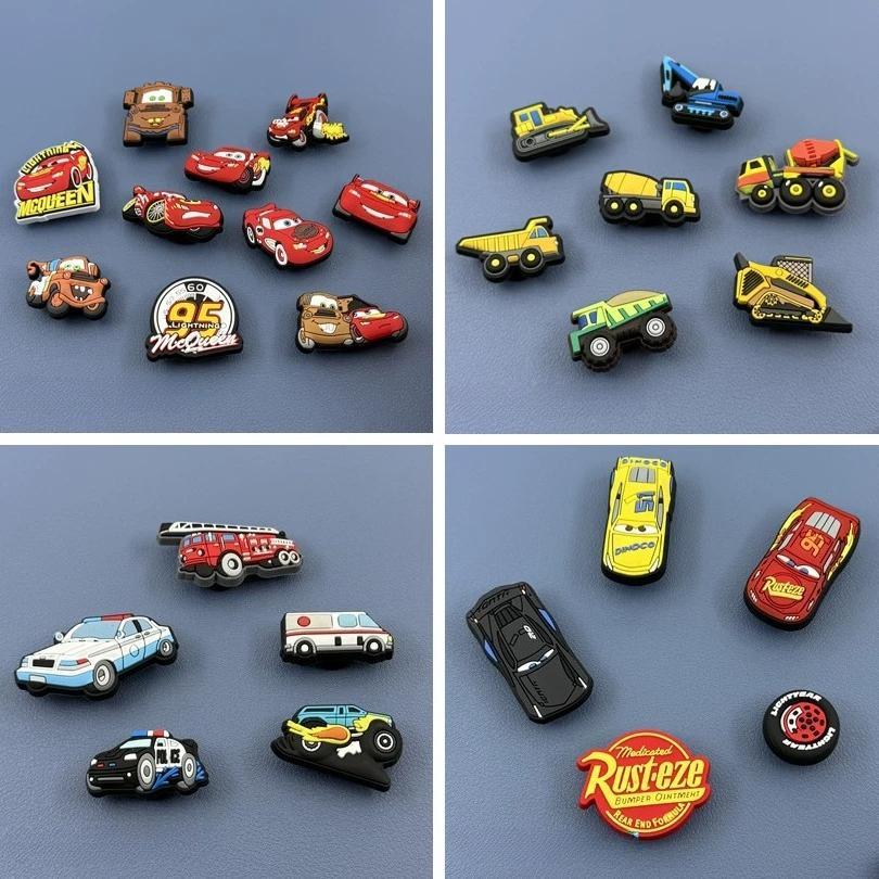 ชุดอุปกรณ์แต่งรองเท้า Charms DIY มีดอกไม้และหัวเข็มขัด สร้างสรรค์ไม่เหมือนใคร