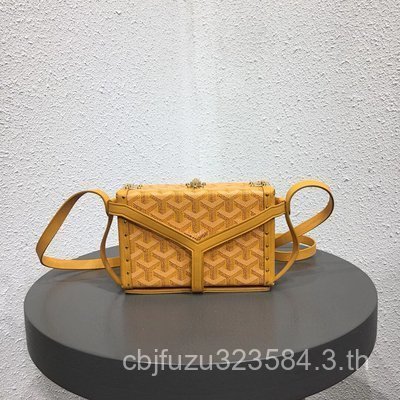 Goyard Goyard Limited Small Square Bag Box Bag