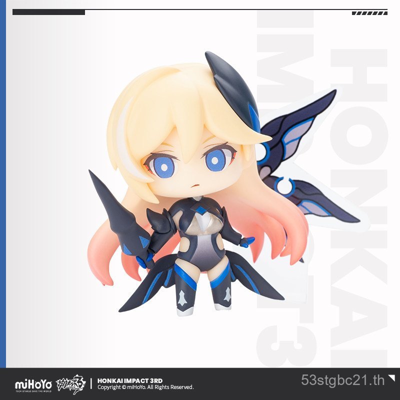 [miHoYo/Collapse 3] Urandale Tenyuan Qiying Q Version Box Egg miHoYo
