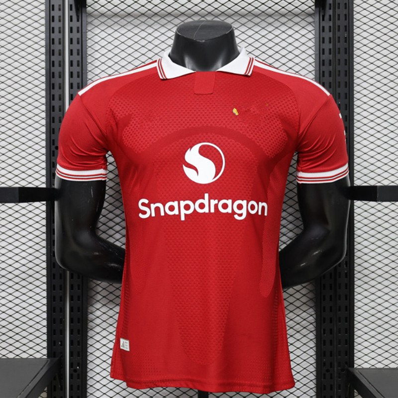 เสื้อ Player Edition Man United 2026 2027 UTD