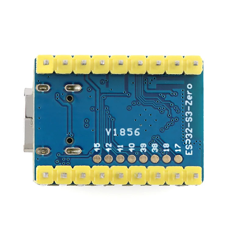 ESP32-S3-Zero ESP32-C3-Zero ESP32S3 ESP32C3 Mini Development Boardโมดูล2.4Ghz WiFi Wi-FiบลูทูธBle 5.