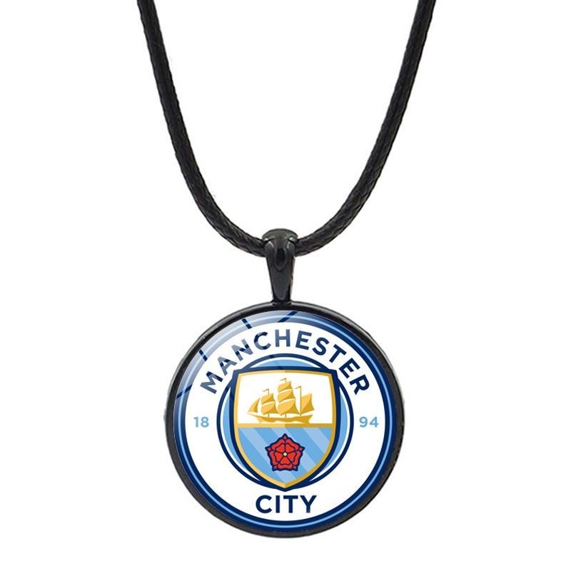 Miami Football Club Pendant Sweater Chain Accessories M-4.27