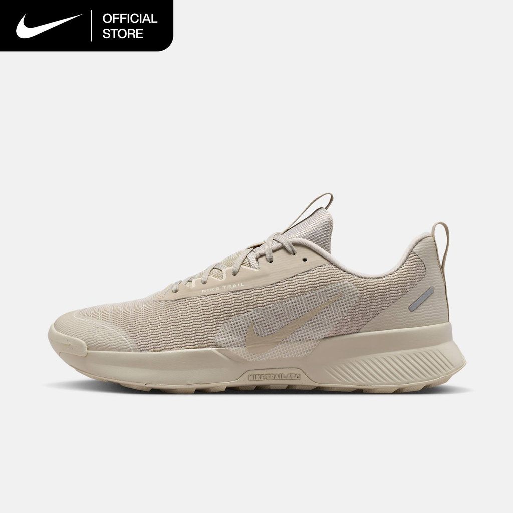 Nike Men's Juniper Trail 3 Trail Running Shoes - Cream Ii [FQ0904-204]