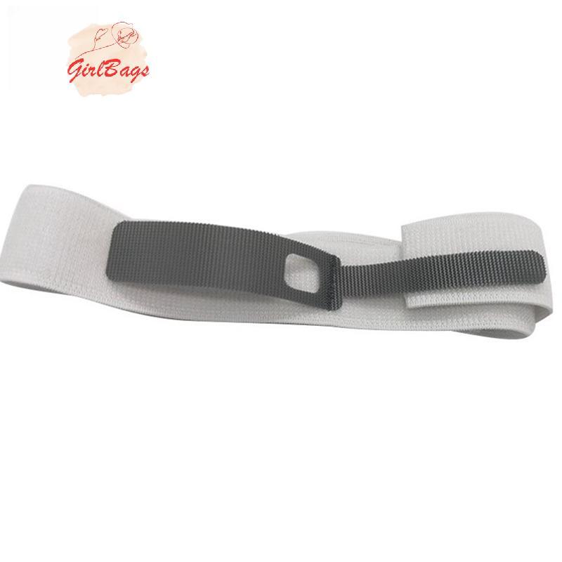 [Setad] 1 ชิ้นทนทานปัสสาวะกระเป๋าขาผู้ถือ Fixation Band Catheter Fixator ยืดหยุ่นปรับสบายภายนอก Fixator [ใหม่]
