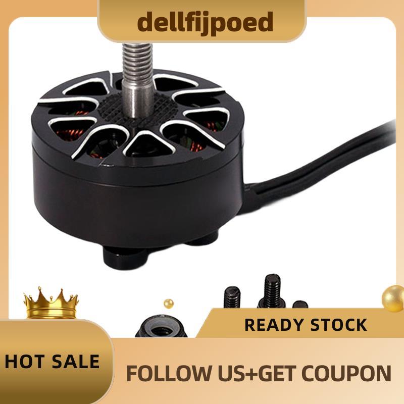 dellfijpoedX2807 1300KV มอเตอร์ไร้แปรงสําหรับ 7 นิ้ว FPV Racing Drones Racing Drone Freestyle FPV Dr