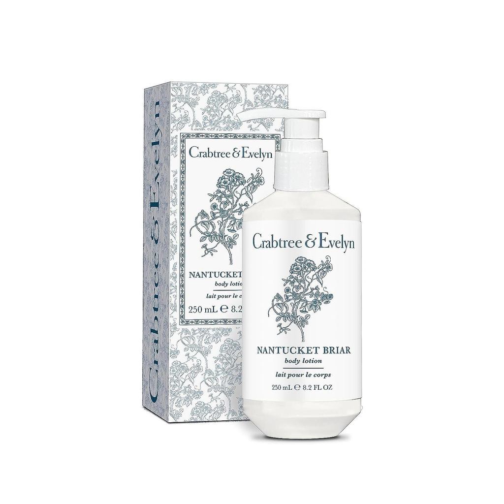 แครCrabtree & Evelyn Nantucket Briar Body Lotion 250 ml