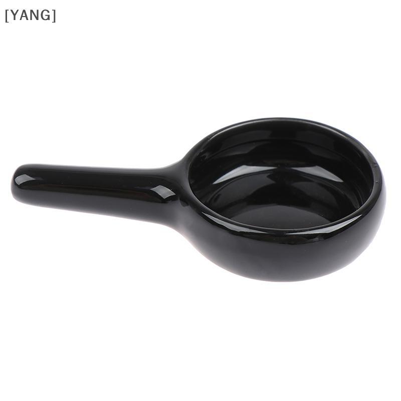[YANG] เซรามิค Aroma Burner Burner Aromatherapy เชิงเทียน