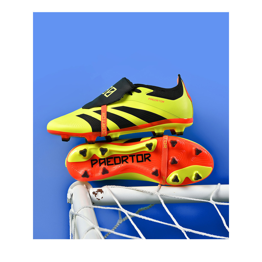 รองเท้าฟุตบอล Messi Youth ออกแบบมาสําหรับฝึกซ้อมกลางแจ้ง R4XZ