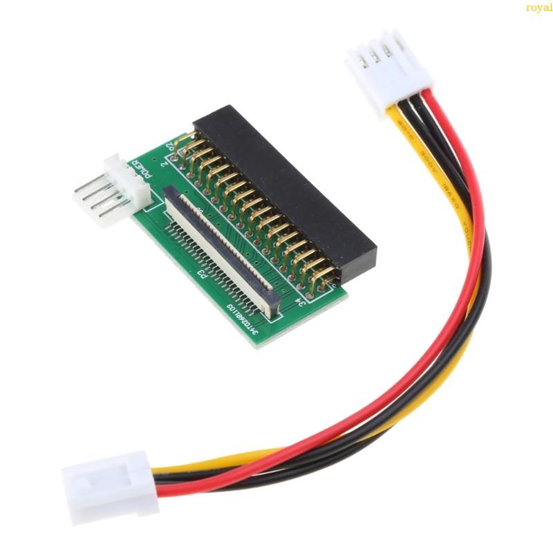 (ส่วนลดสูง)oyalking.th 34 Pin Floppy Interface to 26 Pin FFC FPC to PCB Converter Adapter Floppy Dri