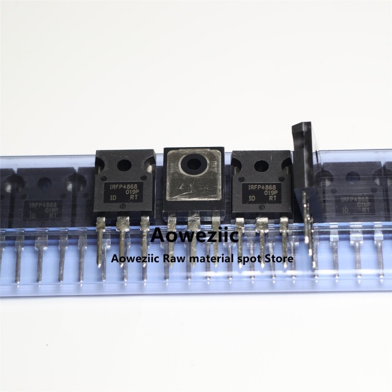2 ชิ้น 100% ใหม่นําเข้า Original IRFP4868PBF IRFP4868 TO-247 N-channel MOS FET 300V 70A