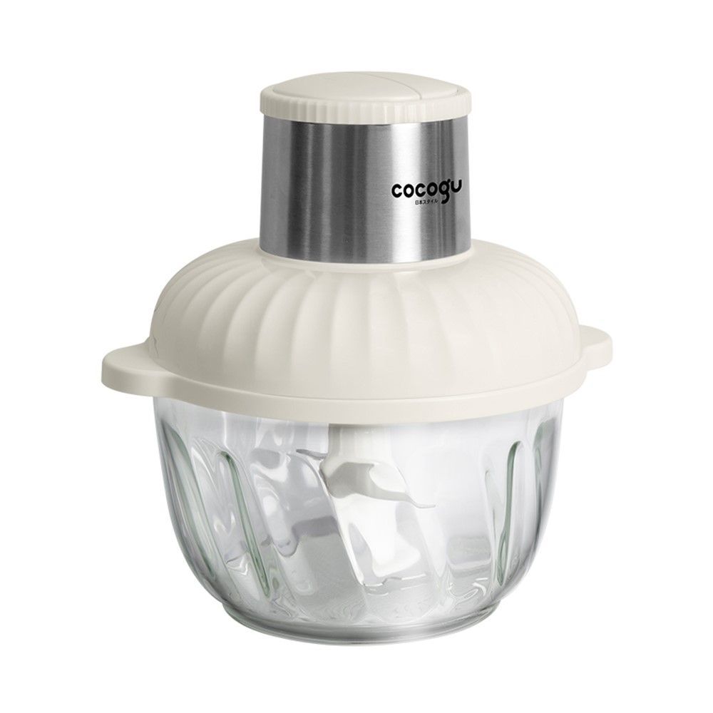 COCOGU เครื่องบดสับอาหาร 1.8L CG-BD1 COCOGU FOOD CHOPPER 1.8L CG-BD1