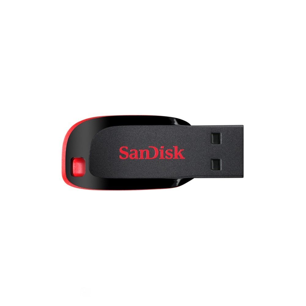 [สินค้าส่งด่วน] SANDISK แฟลชไดร์ฟ CRUZER BLADE USB 2.0 32GB CZ50 SANDISK CRUZER BLADE USB 2.0 32GB CZ50