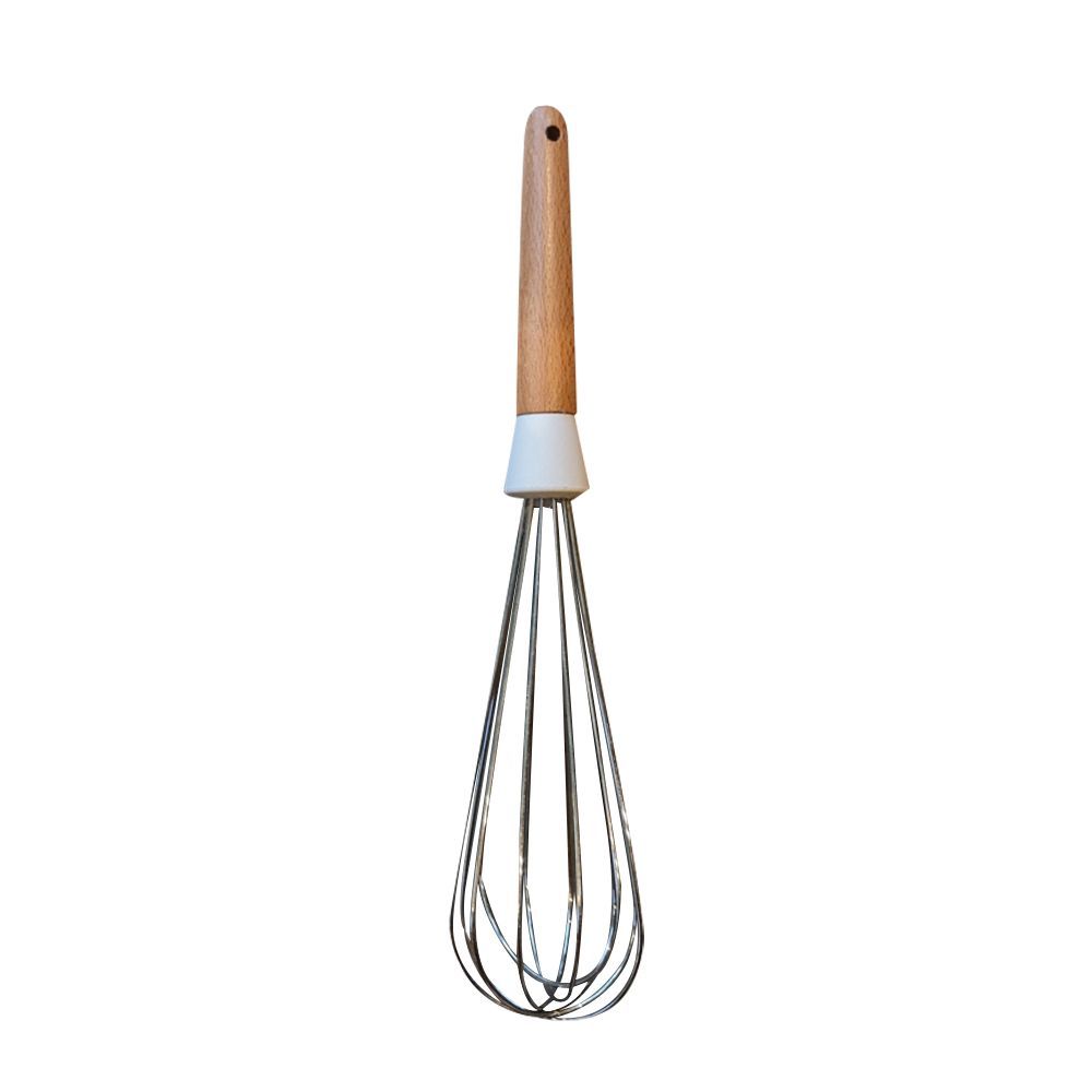 ที่ตีไข่ สแตนเลส 13 นิ้ว EGG BEATER STAINLESS STEEL 13 INCHES