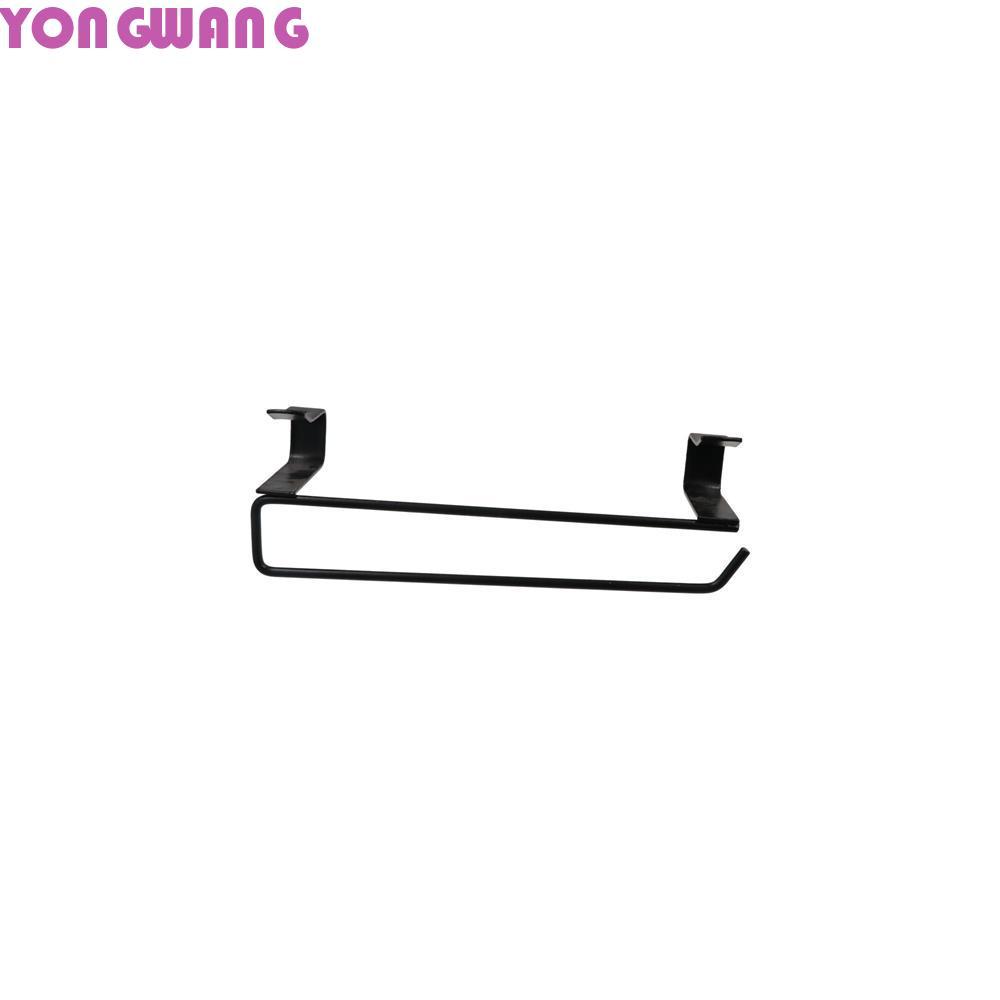 YONGWANG66HR ผู้ถือห้องน้ําโลหะภายใต้ตู้ชั้นวางเนื้อเยื่อ Home Organizer ประเภทครัวเครื่องมือ