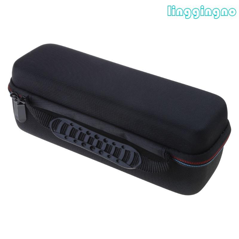 RR แบบพกพา EVA Hard กระเป๋าถือกระเป๋าเก็บสําหรับ Sound Joy ลําโพงที่รองรับ Bluetooth เท่านั้น