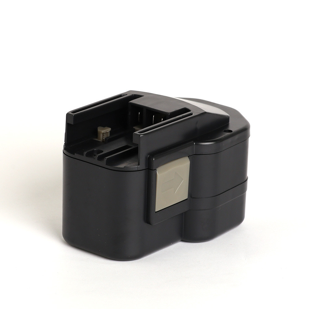 Compatible with AEG/Atlas/Milwaukee 12V battery Compatible with BS12X/BF12