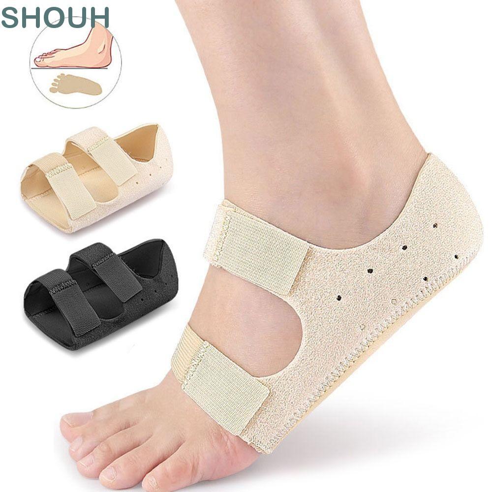 SHUH อุปกรณ์ป้องกันส้นเท้า, กันกระแทก Achilles Tendonitis Heel Support Cushion, อุปกรณ์เสริม Plantar