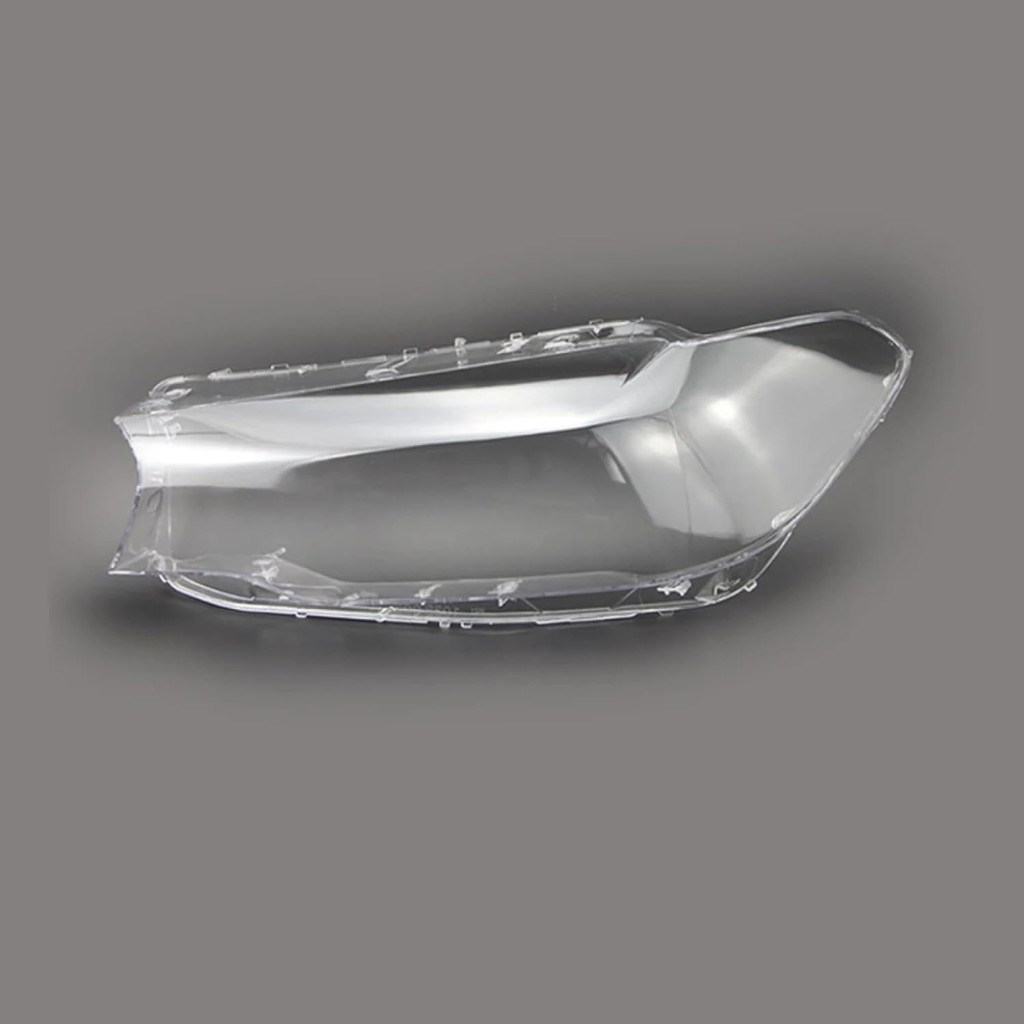 MHART ไฟหน้ารถฝาครอบโคมไฟ Shell เลนส์ไฟหน้า,สําหรับ BMW 5 Series G30 G38 2016-2020