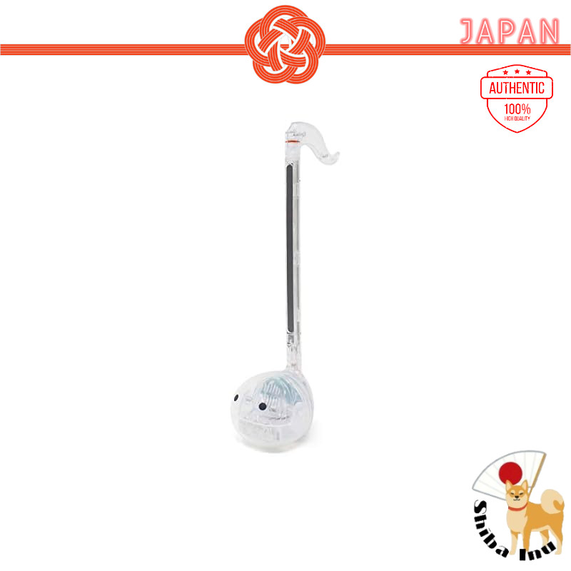 Cube Otamatone Crystal (Clear)