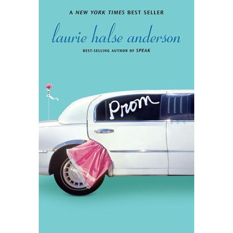 [BnB] USED Prom by Laurie Hese Anderson (มือสอง: ดี)