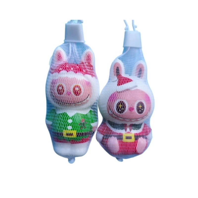 ของเล่นบีบคลายเครียด Labubu Sanrio SpongeBob Ultraman thumbnail 6