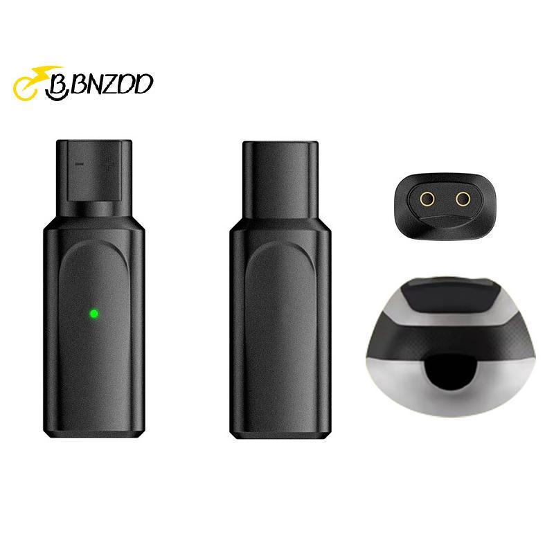[BBNZDD] Type-C เครื่องโกนหนวดอะแดปเตอร์ชาร์จสําหรับ Braun Series 3 5 7 9 XT HC Beard Trimmer ชาร์จอ