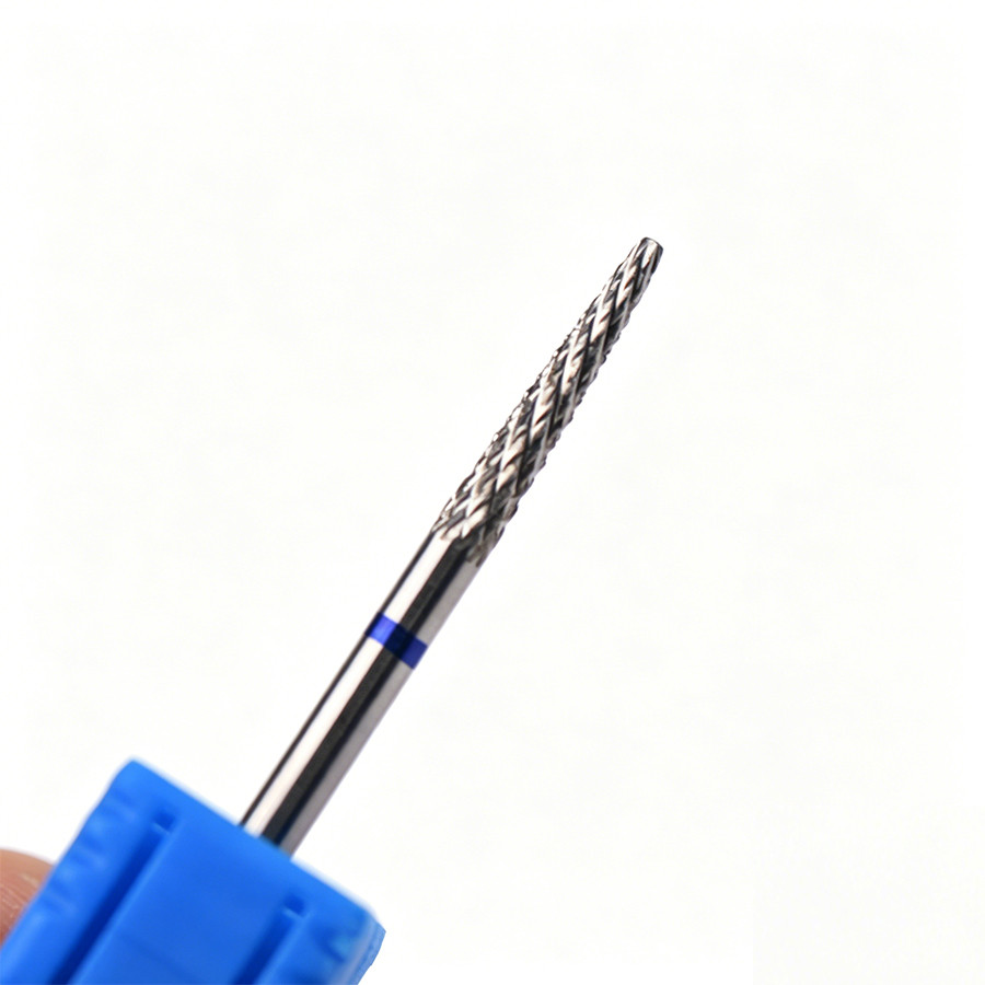 ทังสเตนคาร์ไบด์ Dead Skin Remover เจาะเล็บ Bits 3/32 รูปที่ 4