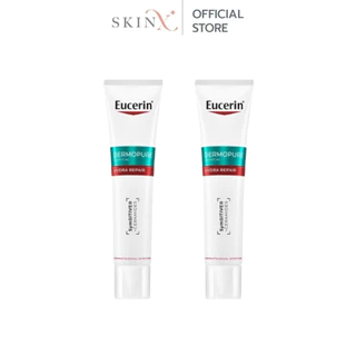 [แพ็กคู่สุดคุ้ม] Eucerin Dermopure Clinical Hydra Repair # 40 ml.