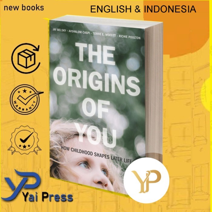 ORIGINS ต้นกําเนิดของชีวิตล่ารูปร่างในวัยเด็กอย่างไร