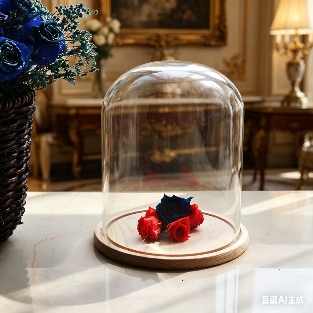 โถแก้วใหญ่, แก้วโดม DISPLAY CLOCHE BELL JAR กล่องแสดง, 20 ซม. 30 ซม. 35 ซม. ฝาครอบกันฝุ่น