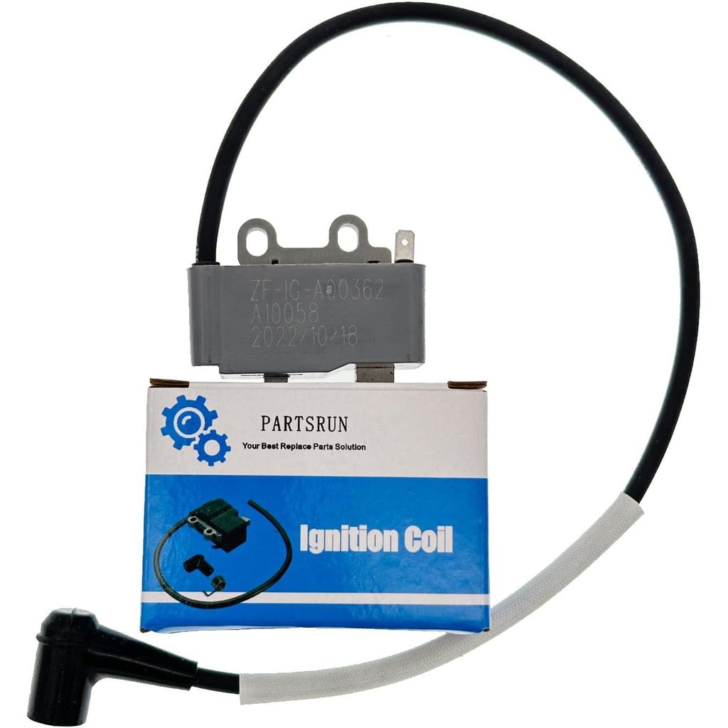 PARTSRUN PB580 COIL A411001620 (ไอดี#A10058) โมดูลคอยล์จุดระเบิดสําหรับ Echo Shindaiwa Kioritz Manti