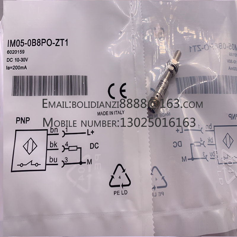 ครบและใหม่เอี่ยม IM05-0B8PO-ZT1 IM05-0B8NS-ZT1