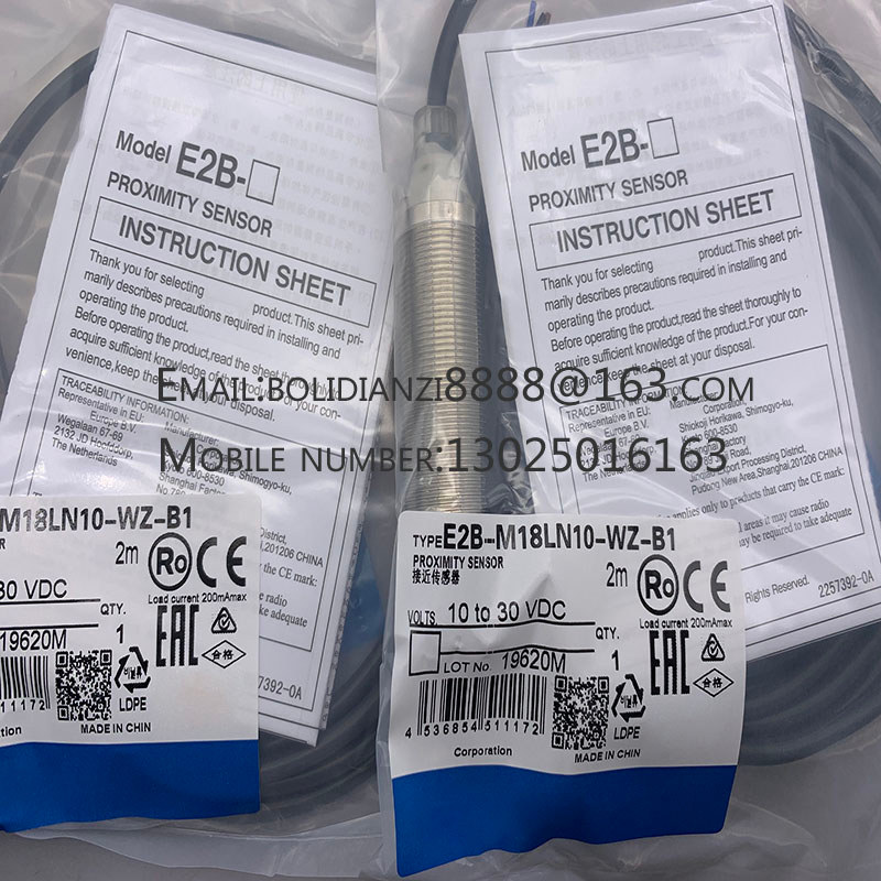 E2B-M12KS02-WZ-C1 E2B-M12KS02-WZ-C2 E2B-M12KS02-WZ-B1 E2B-M12KS02-M12KS02-M12KS02-M12KS2 สวิตช์ยิงทา