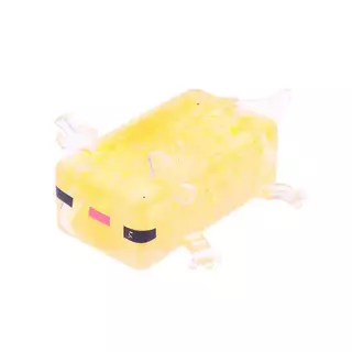 ^N^ น่ารัก Axolotl ของเล่น Handmade ความเครียดบรรเทาของขวัญ DIY Kawaii สัตว์ของเล่นเด็กโต๊ะศึกษาผ่อนคลาย
