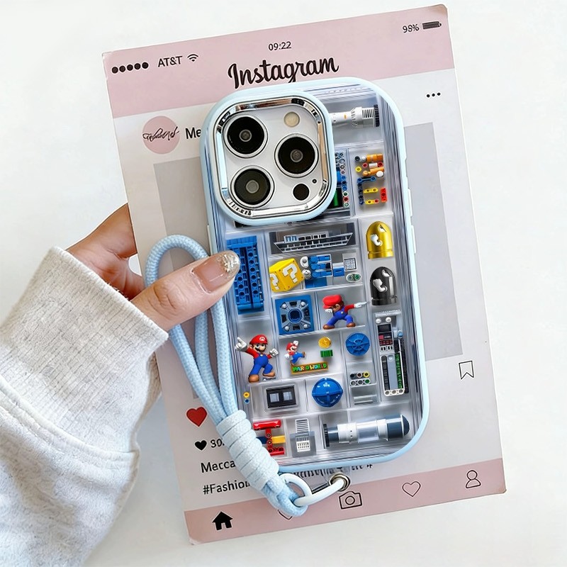 SAMSUNG HP VOVO CASE+สร้อยข้อมือSamsung A06 A125G A02 A03 A03CORE A03S A04 A05 A05S A10 A10S A11 A13