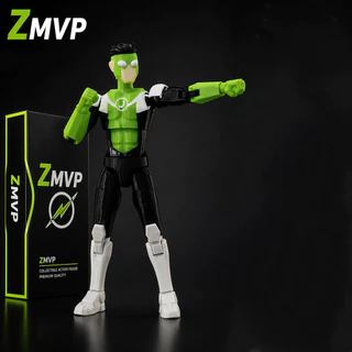 Mark Universe การพิมพ์ 3D Lucky 13 ตุ๊กตา Invincible Young Man Joint Movable รูปของขวัญของเล่นตุ๊กตา