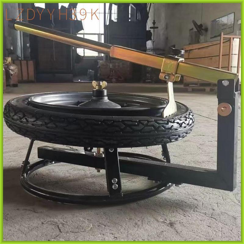 [lzdyyh39k] รถจักรยานยนต์ Tyre Changer Durability คู่มือมืออาชีพสําหรับล้อ 16-21"