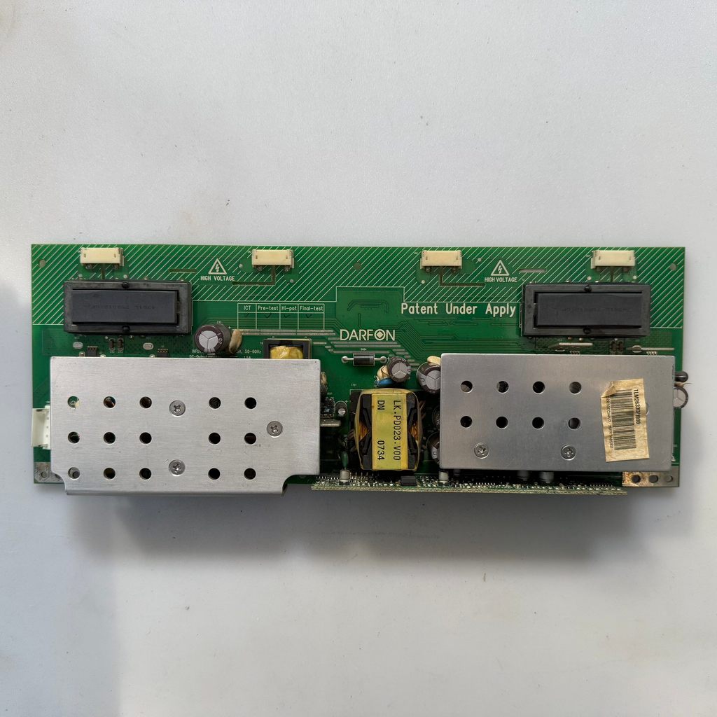 Original Haixin TLM26E29/TLM2633D Power Board B083-001 4H.B0830.001/G Real Shot *