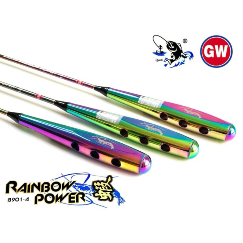 คันตกกุ้ง GW รุ่น RAINBOW POWER B901-A และ B901-B – โปรปัง