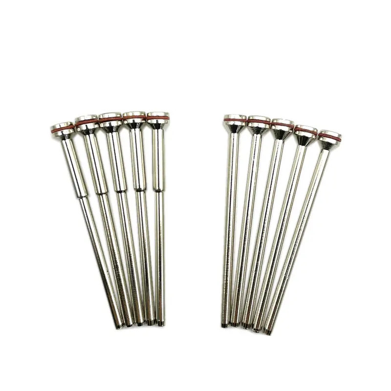 ทันตกรรมเพชรแผ่น Mandrel ทันตกรรม Lab ขัด Shank เครื่องมือโรตารี่สําหรับเครื่องขัด 2.35 มม. Shank