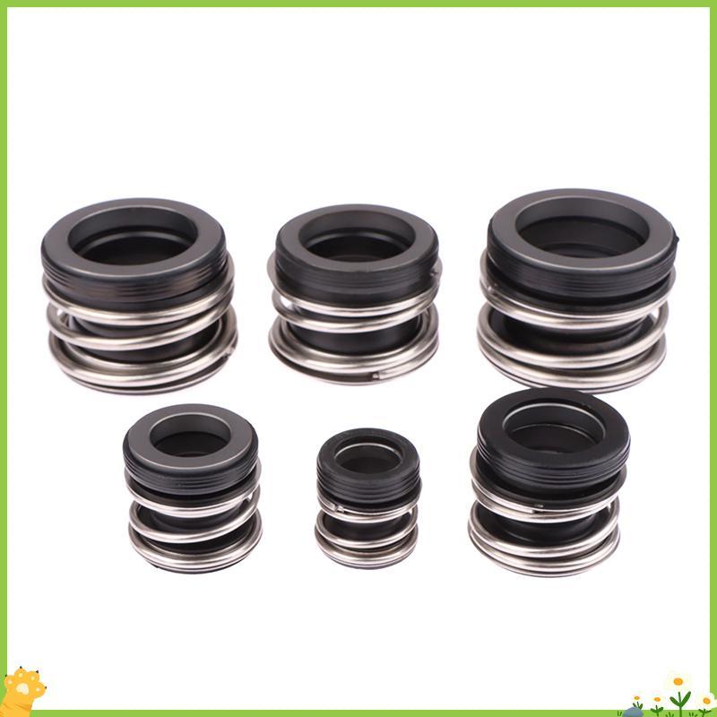 [JL] 1 ชุดทุกขนาด MG1/109 Series Fit 16/18/20/25/28/35/38 -110 มม.ซีลเพลากลสปริงเดี่ยวสําหรับปั๊มน้ํ