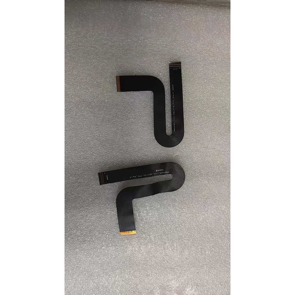 ใหม่แท็บเล็ตจอแสดงผล LCD Flex Ribbon Cable สําหรับ CHUWI AuPad CW1638 Repair Part